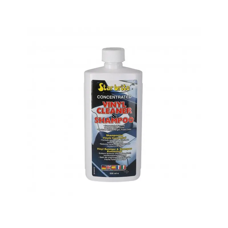 [STA80216] Star Brite Vinyl Shampoo 473 Ml | Sta80216 | Premium Cleaning Solution