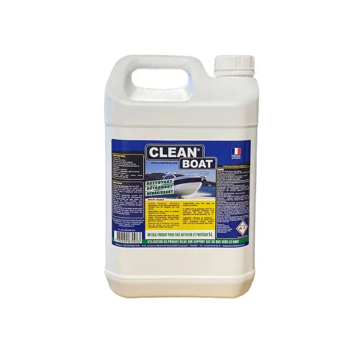 [CBAR002] Clean Boat Multipurpose Cleaner 5L - Cbar002