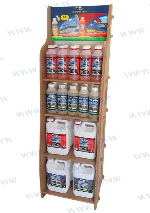 [ZCBDISPLAY] Comprehensive Cleaning/Protection Against Elements ZCBDISPLAY