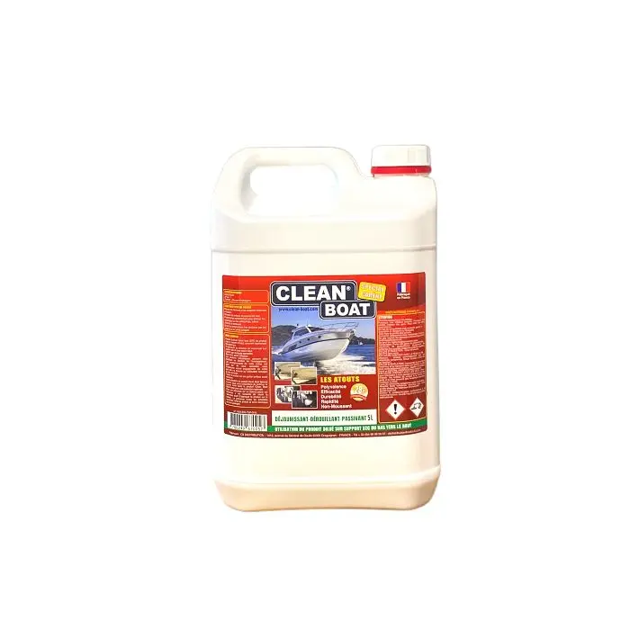 [CBAR006] Clean Boat Special Careening 5L - Cbar006