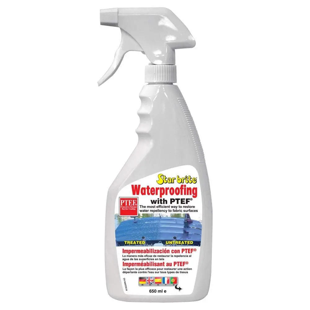 [STA81922] Star Brite Waterproofing 650 Ml - Sta81922 | Fabric Protection Solution
