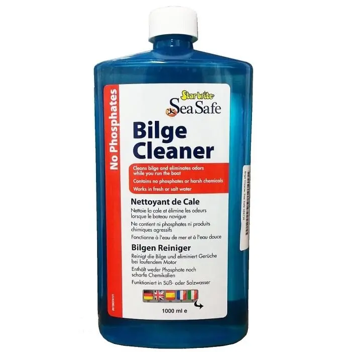 [STA89736] Star Brite Bilge Cleaner 950 Ml | Sta89736 | Grease & Odor Eliminator