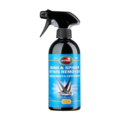 [AUT11-053900] Autosol Bird & Spider Stain Remover Hand Spray 500ml