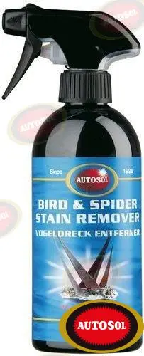 [AUT11-053900] Autosol Bird & Spider Stain Remover Hand Spray 500ml