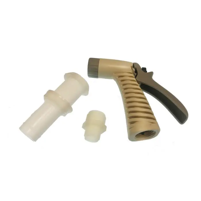 [GLE99593-DW] Assy-Deck Wash Large Gray W/Ad - Gle99593-Dw