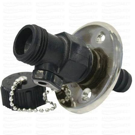 Wash Down Fitting Thwdv-1Cp For Efficient Pump Cleaning Applications
