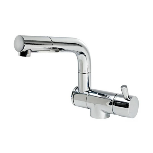 [GS20252] Folding Faucet Mixer Tap Gs20252 - Space-Saving Design For Kitchens