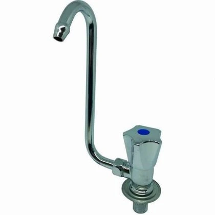 [GS20243] Swivelling Chrome Brass Faucet Gs20243 - Modern Kitchen Essential