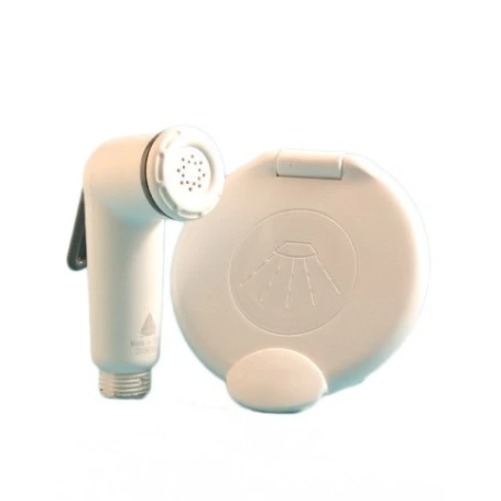 [GLE99582-SN] ASSY-SMALL DECK SPRAY & CUP WHITE