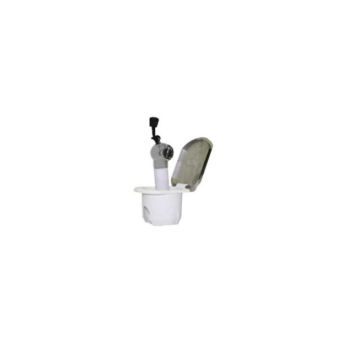 [GLE99582-REC-SS] INOX SHOWER HEAD