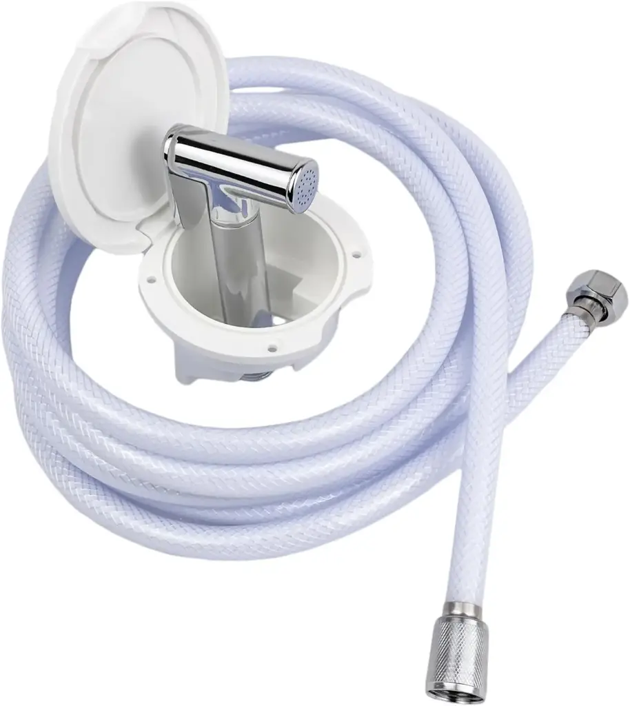 [GS20245] Shower Handset 4 Mt. Gs20245 - Premium Pump Accessory For Luxury Showers