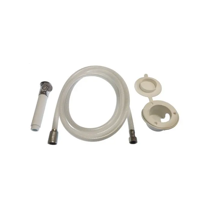 [GS20230] Wall Shower Kit 2.5M Hose | Gs20230 | Goldenship - Refreshing Shower