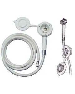 [GS20244] Shower Handset Pvc 4M | Gs20244 | Durable & Stylish Bathing Accessory