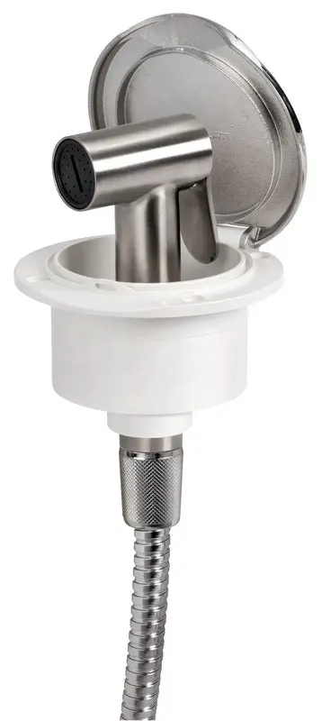 [GS20253] Deck Shower Hose 2.5M Nylon | Gs20253 | Marine Equipment By Goldenship