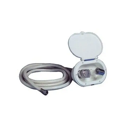 [GS20234] Shower Box Mixer 4 Mt | Gs20234 | Premium Bathroom Mixer By Goldenship