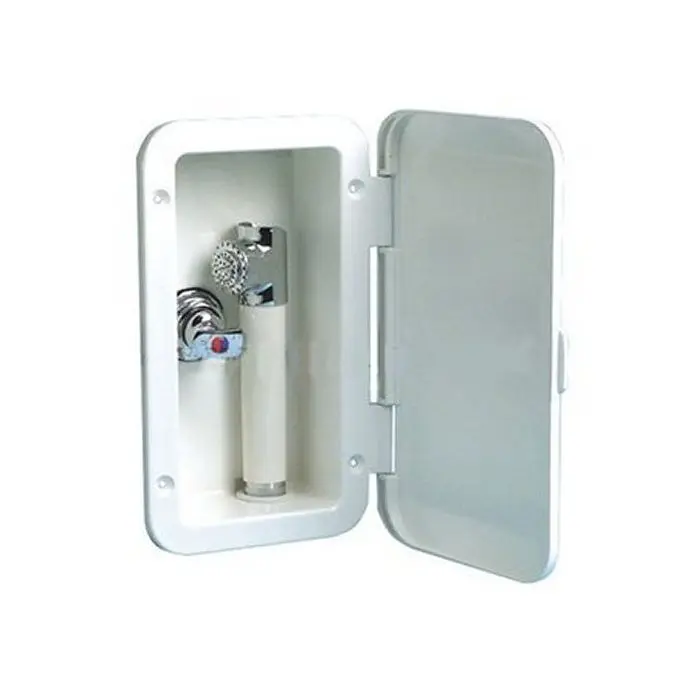 [GS20237] Shower Box Mixer 2.5 Mt | Gs20237 | Compact & Lightweight Design