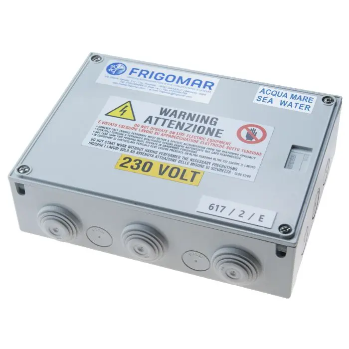 [FRI617] Pump Control Box For 2 Chillers Fri617| Air Conditioning