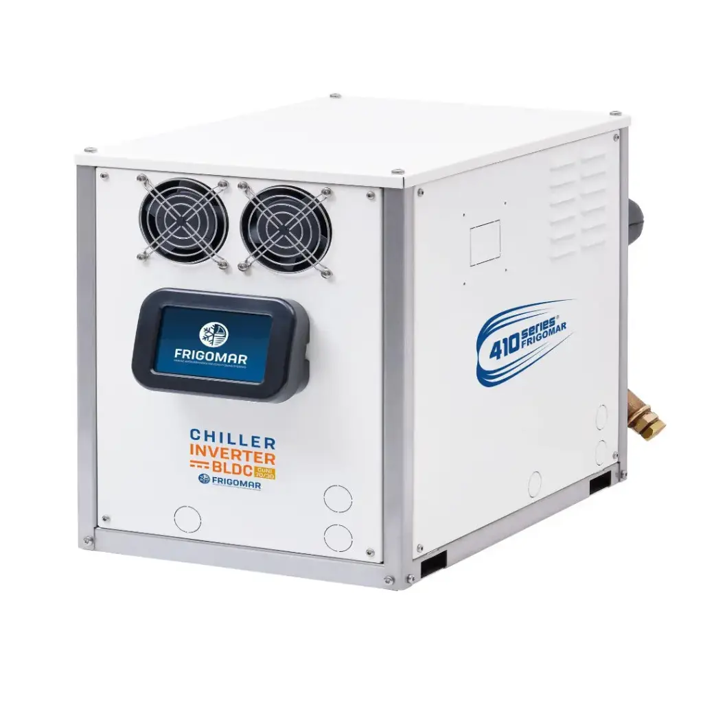 FRICU70VFD-E | FRIGOMAR CHILLER INVERTER 70000BTU - Made in Italy