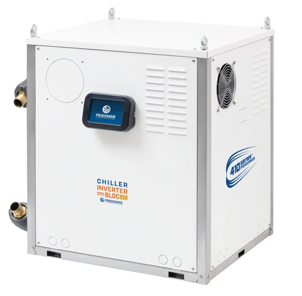 [FRI610NT] 610Nt Inverter Chiller Fri610Nt - Efficient Air Conditioning System