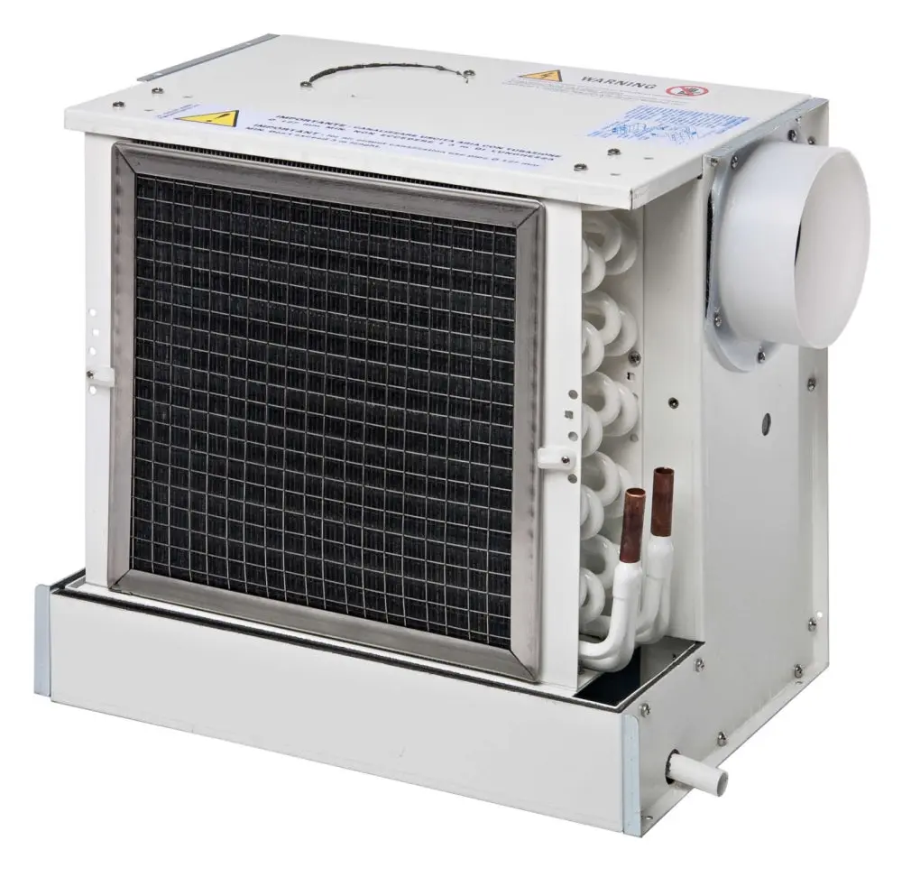 Fri751 Air Conditioner - 940M³/H Cooling, 39Cm Height, 17Kg Weight