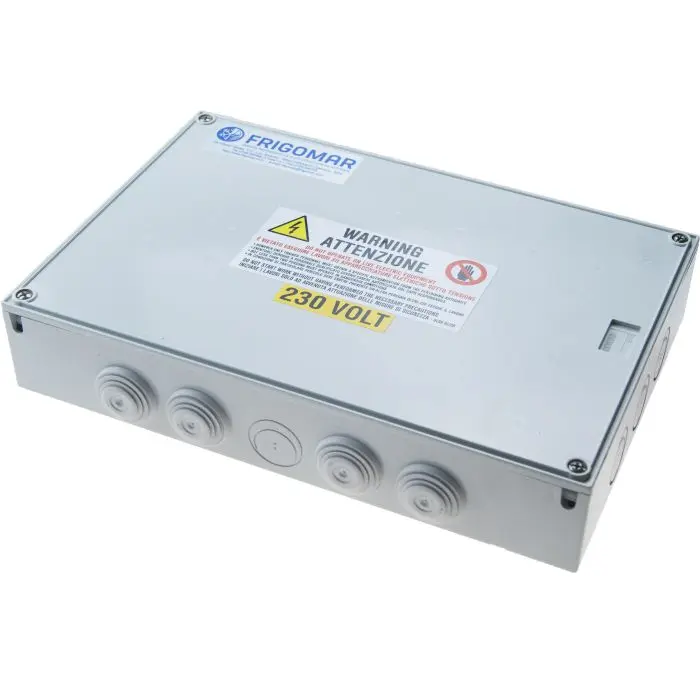 Pump Control Box For 2 Chillers Fri618/2/E | Air Conditioning