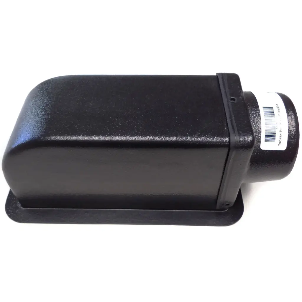 Transition Box 10X4 D100 - Efficient Cable Management, Wbcl001521A