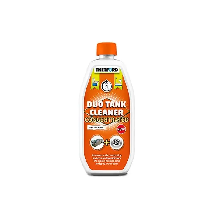 [TF41239] Duo Tank Cleaner Conc 800Ml | Tf41239 | Thetford Tank Maintenance