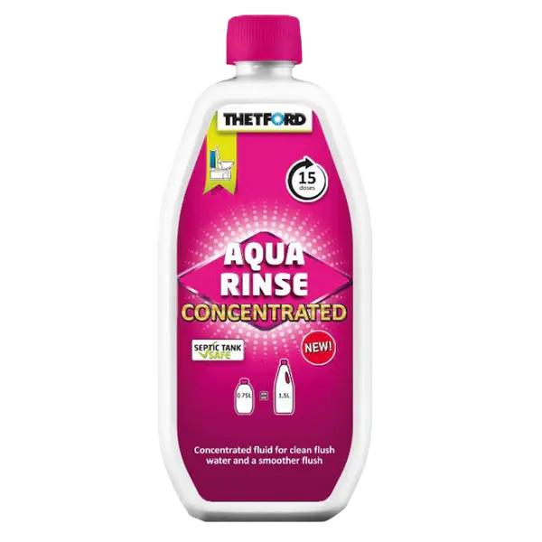 Aqua Rinse Concentrated Cleaning Solution 750 Ml | Tf30651Cq