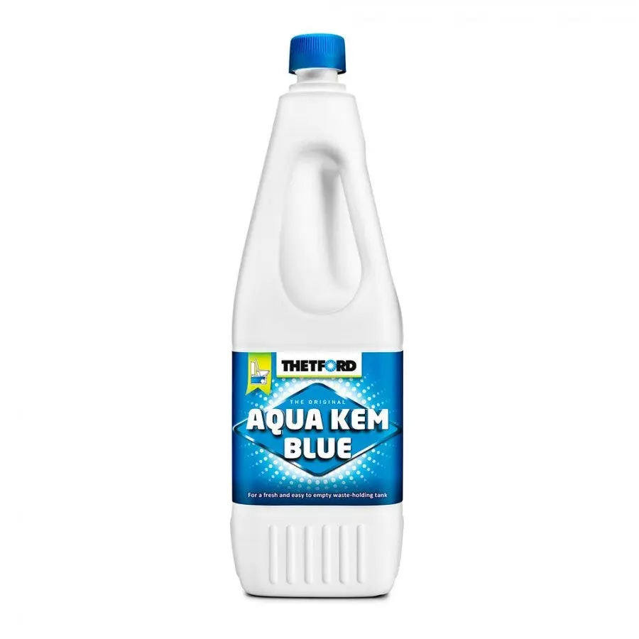 [TF41234] Aqua-Kem Blue 2 Lt | Tf41234 | Effective Toilet Cleaner For Boats