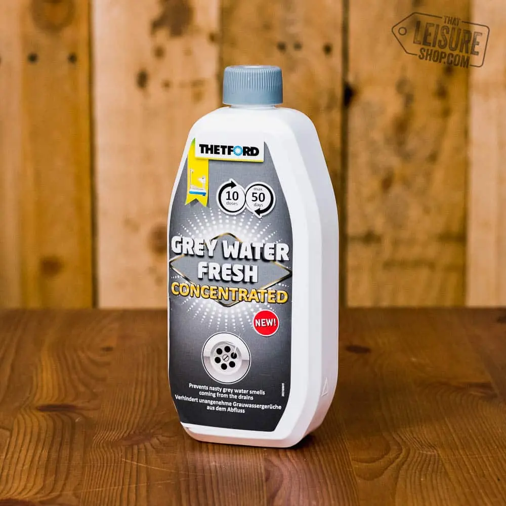 Thetford Grey Water Fresh Concentrated 750Ml | Tf30700Cq | Odor Control