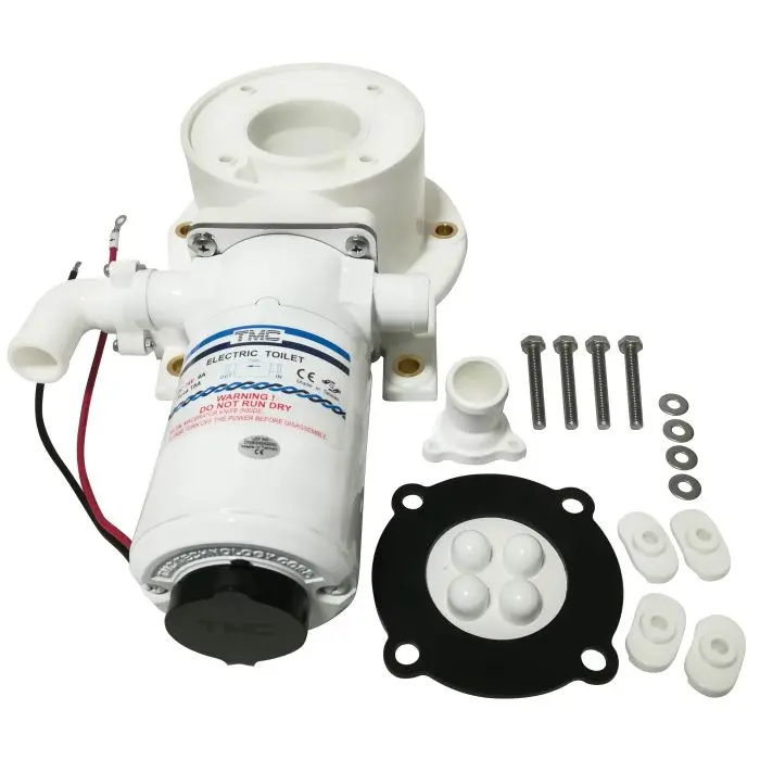 Base & Motor 12V Ce | Gs50015 | Interior Use | Goldenship