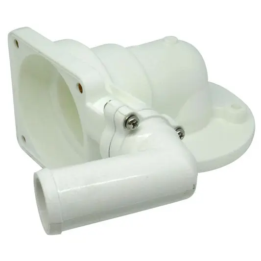 [GS50010] Electric Toilet 12V Round Base Gs50010 | Modern Bathroom Upgrade