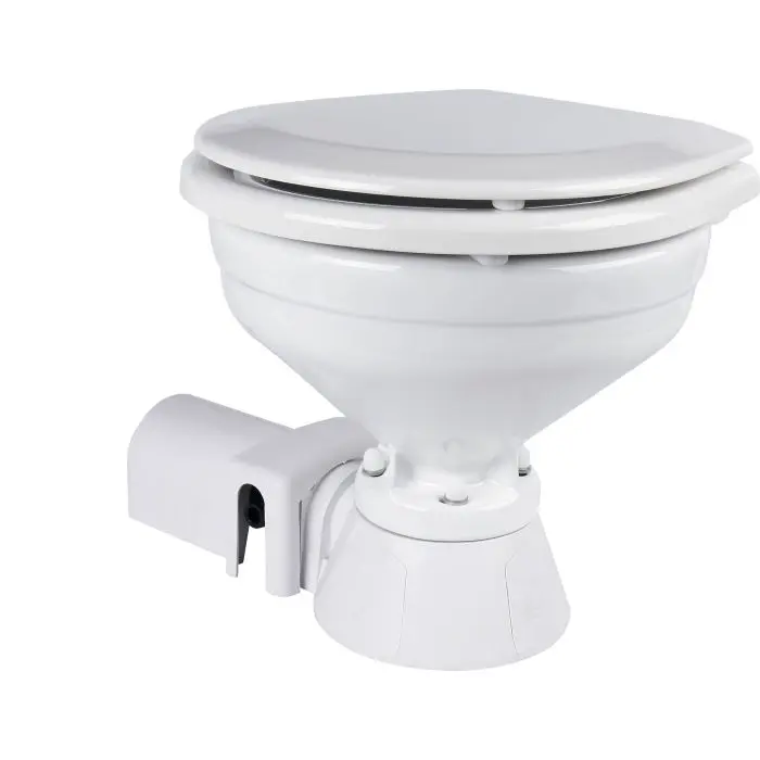 12V Electric Marine Toilet Sfmte101 - Compact & Efficient Design