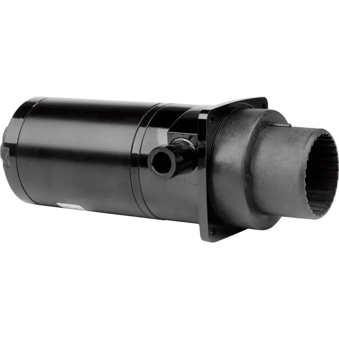 [SFMTE201] 24V Electric Toilet For Boats - Sfmte201, Compact & Efficient