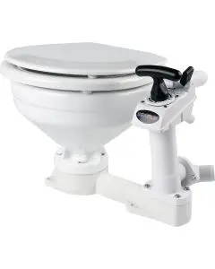 Manual Wc Sfmtm01 - Efficient Interior Sanitation Solution 1 1/2''