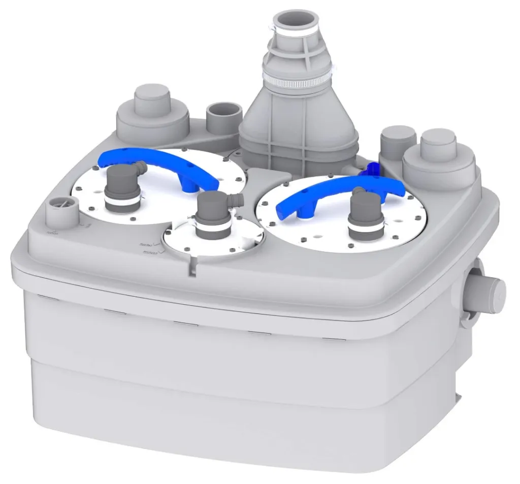 [SFA040000002]  Reliable SFA Electric toilet 12 V SKU-SFA040000002 