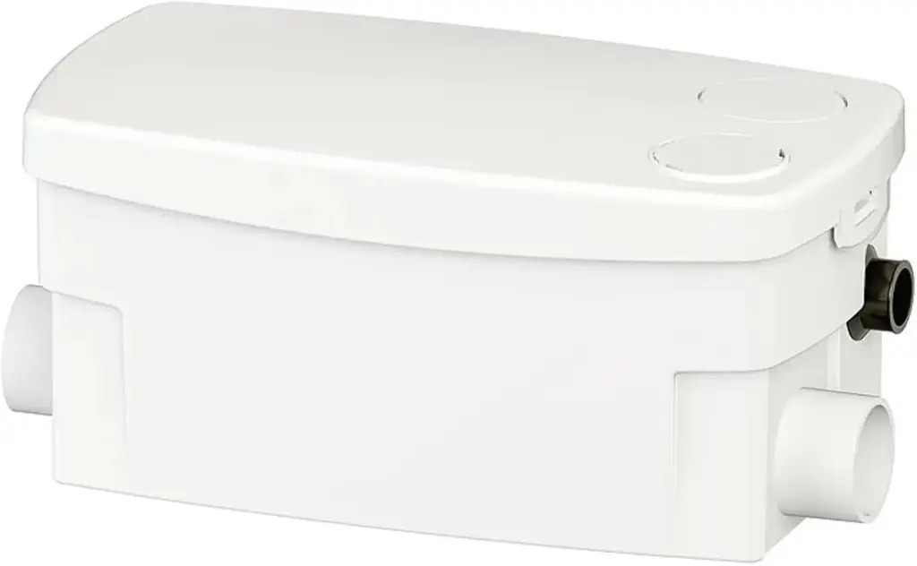 [SFA0200010A] Sanimarin Pump Up 12 V Sfa0200010A - Efficient Marine Toilet Solution