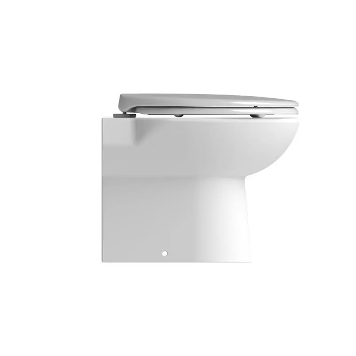 [SFASN3212VCLAVSFA] Seaflow Sfasn3212Vclavsfa Dual Flush Toilet - 1.2L/2.4L Water Saving