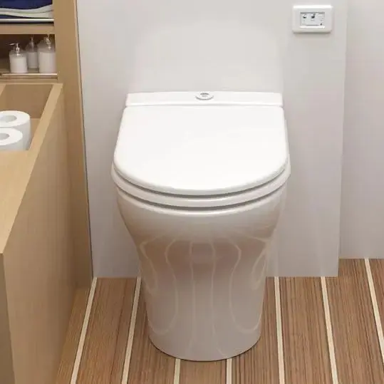 [SFASN1000555] Sanimarin Exclusive Medium Luxe 12V Toilet | Sfasn1000555 | Efficient Design