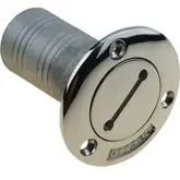 [GS31110] Deck Filler Ss 316 1-1/2" Waste Gs31110 - Marine Hardware Component