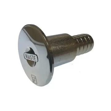 [GS31104] Deck Fill Waste 38Mm Gs31104 - Marine Waste Deck Fill - Goldenship