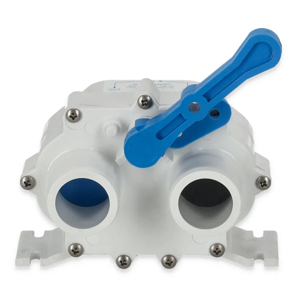 Y Valve Gs20070 | Durable Marine Valve | 16Cm X 17Cm X 16Cm