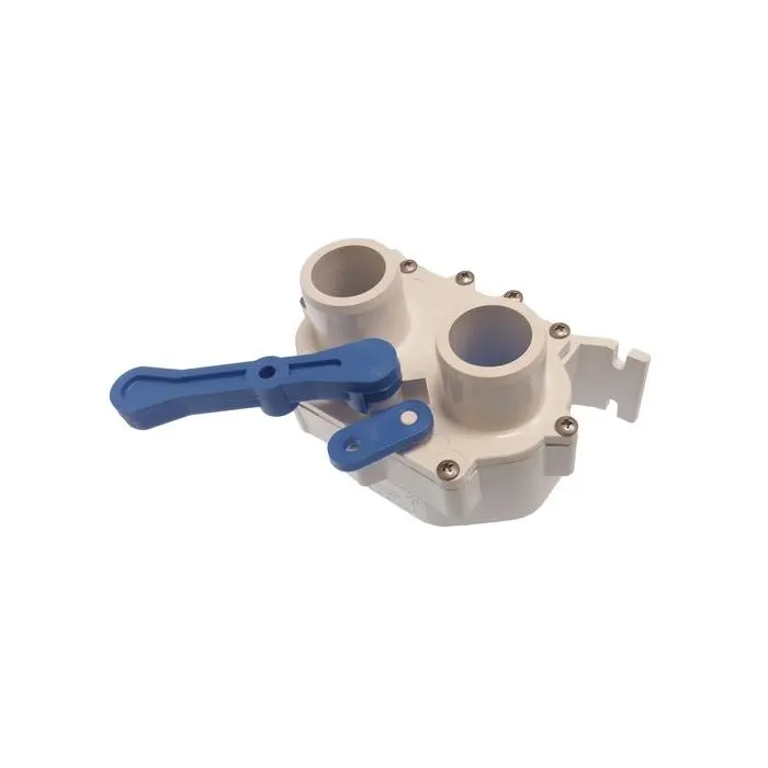 [GS20070] Y Valve Gs20070 | Durable Marine Valve | 16Cm X 17Cm X 16Cm