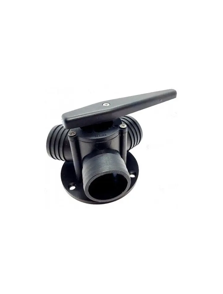 [GS20072] Y-Valve For 1-1/2" Hose | Model Gs20072 | Goldenship