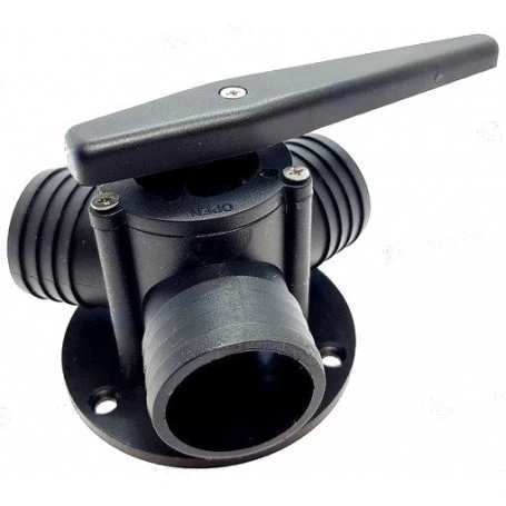 [GS20072] Y-Valve For 1-1/2" Hose | Model Gs20072 | Goldenship