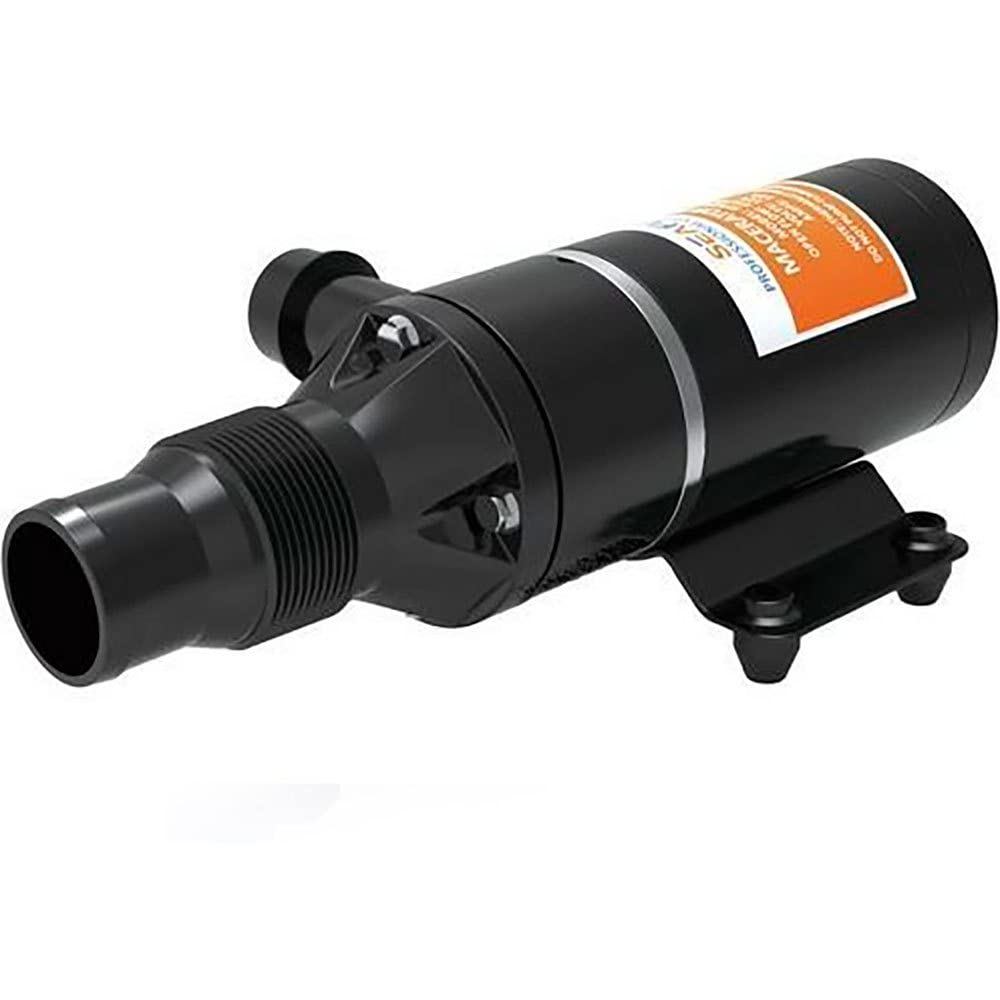 [SFMP112001] Dc Macerator Pump 12V | Model Sfmp112001 | Marine Waste Pump
