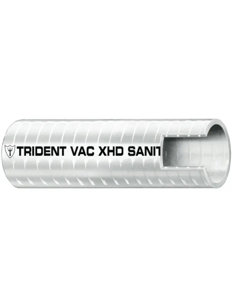 [TRI148-1006] Trident Marine Sanitation Hose 1" X 15M | Tri148-1006 | Odor-Free