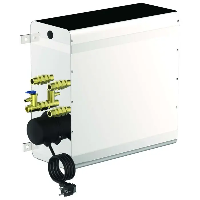 20L 1250W Inox Water Heater Gs50401 | Efficient & Durable Hot Water