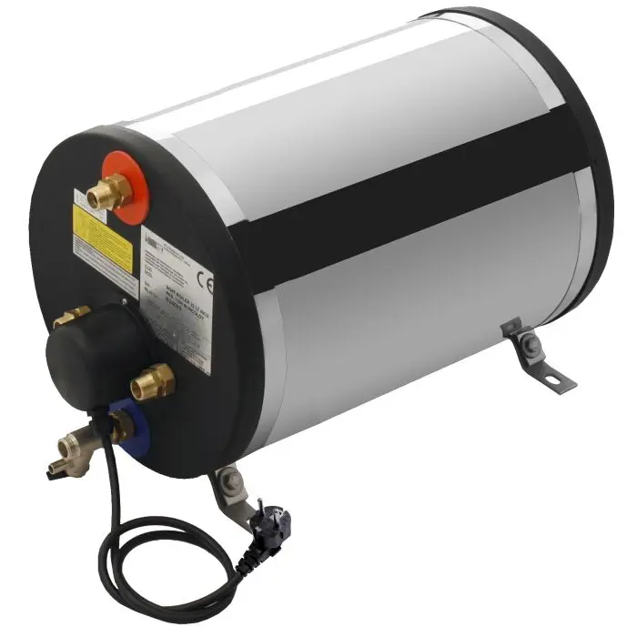 [GS50402] Water Heater Inox 22L 1250W 230V Gs50402 - Efficient & Stylish