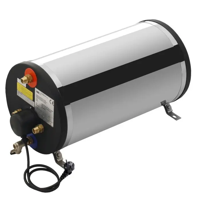 [GS50403] 30L Inox Water Heater 1250W 230V Gs50403 - Efficient & Stylish